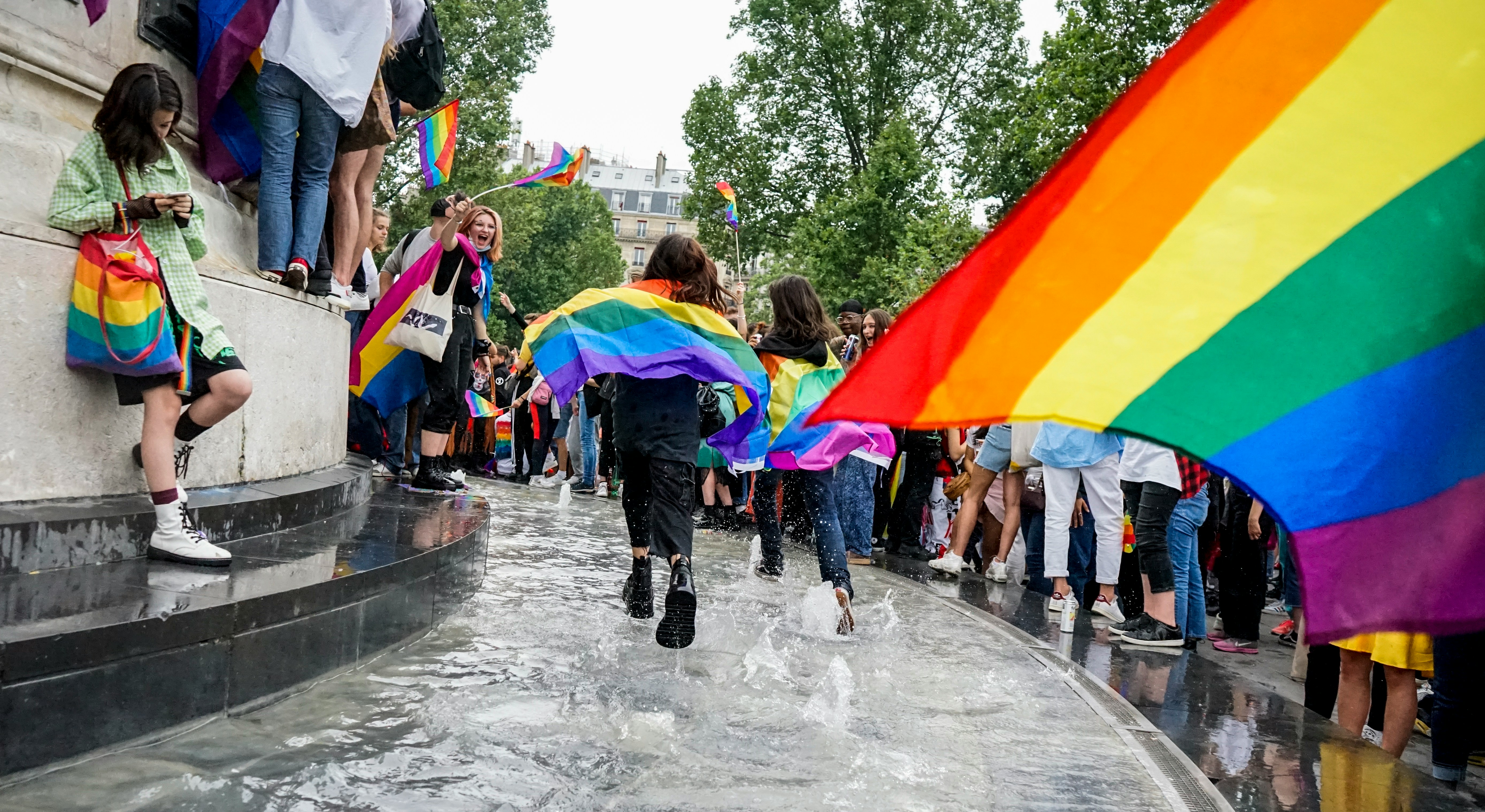 Zui Lu LBGTQ Activism